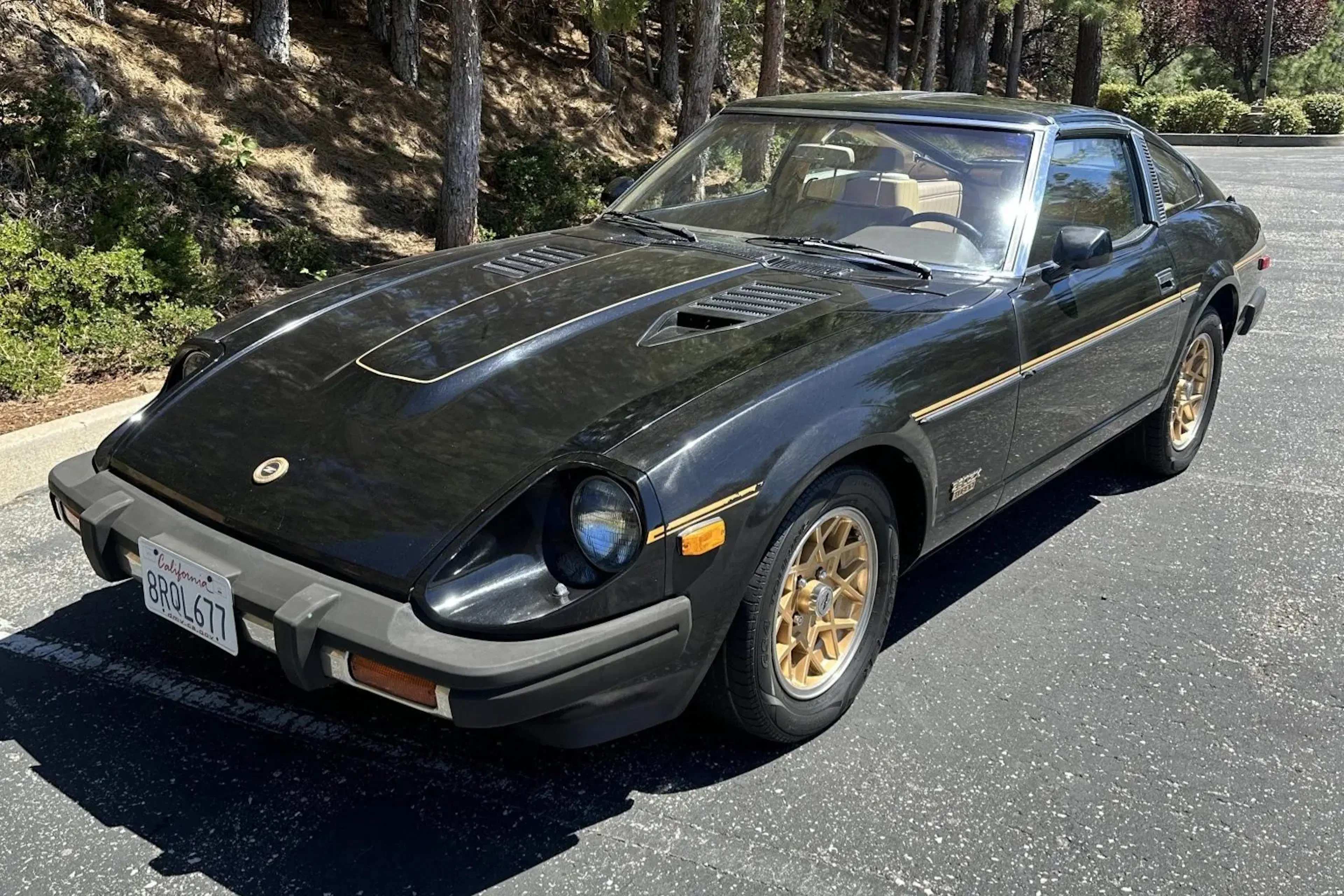 1981 Datsun 280ZX VIN JN1CZ04S4BX269985 | Hagerty Valuation Tools®